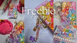 Freebie Friday  |  Savings Challenges | Cash Stuffing Savings screenshot 4