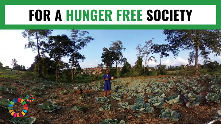 THE FARM COPS - FOR A HUNGER FREE SOCIETY: MY World 360º  2019