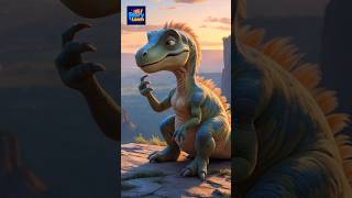 “What Happened to the Dinosaurs? 🦖 | Real Facts for Kids About Extinction & Fossils”
