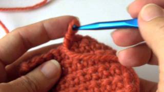 I'm assuming you've already watched "how to start a chain stitch" at
http://www./watch?v=q3k7-zr8lcw now it's time learn how crochet your
fi...