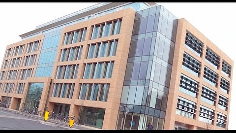 Cambridge lab overview with Chris Bishop