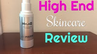 #JanMarini #Hyla3D #Review | Beauty by Pinky