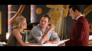 "Passengers / Pasajeros" (2016)