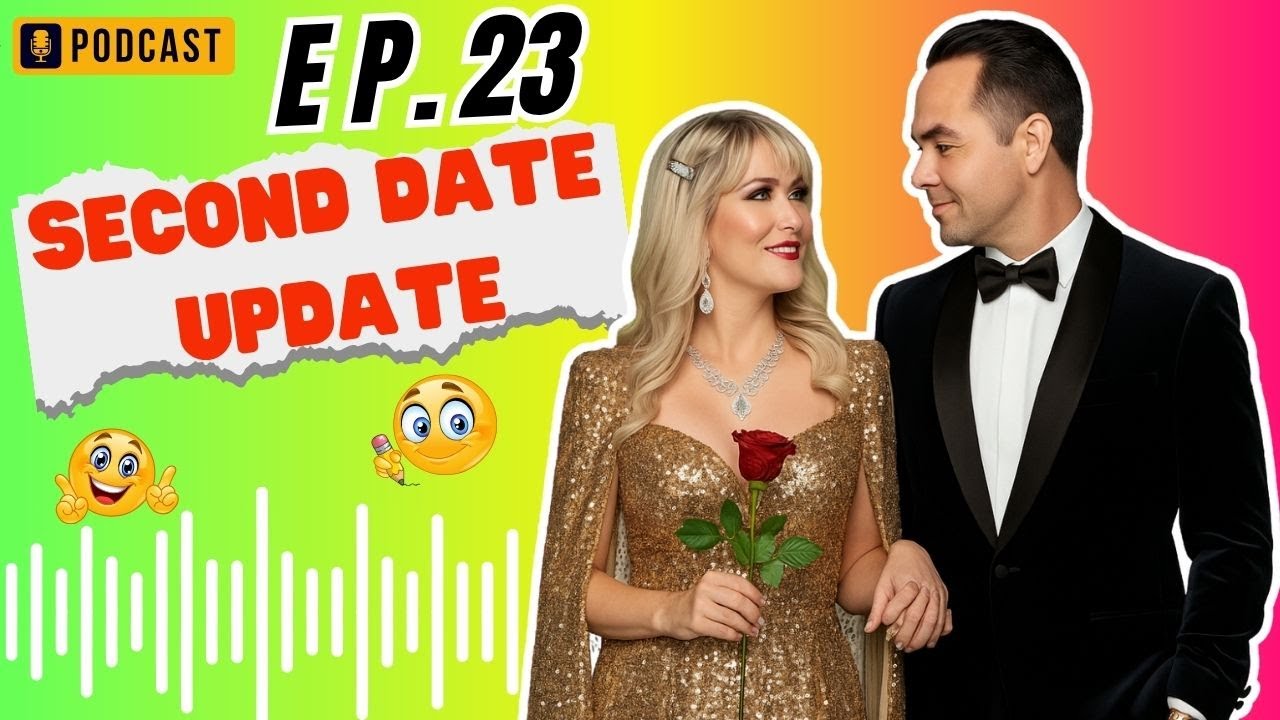 Brooke and Jubal Second Date Update | Ep 23