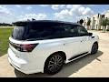 2026 Infiniti QX80 Review Part 2 | Living With It Changed My Mind