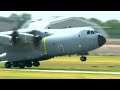 The full demo from the Paris Air Show 2023 of Airbus A400M Atlas