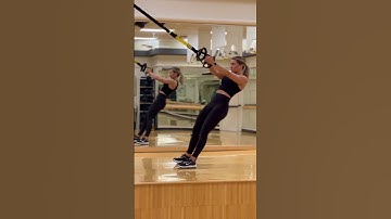 TRX Core Rotation