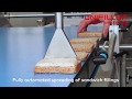 SANDWICH- and SNACK-production made with ease!