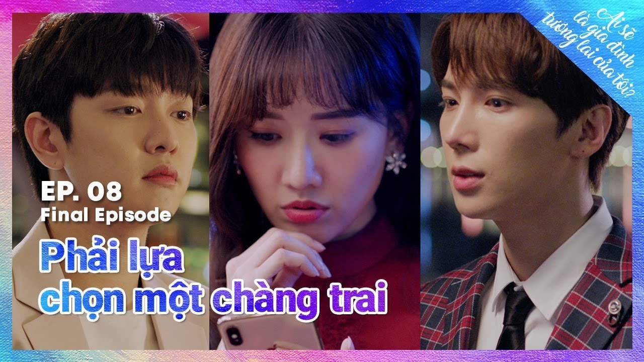 (한베웹드8화)AI LÀ GIA ĐÌNH TƯƠNG LAI CỦA TÔI? Tập 8 내 미래의 가족은?-Hari Won,Park Jung Min,Han Sara,Shinwonho