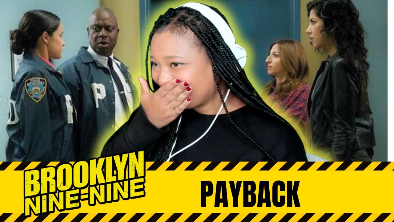 Street Meat!!! Brooklyn Nine Nine Season 2 Episode 13 "Payback" Reaction | First Time Watching