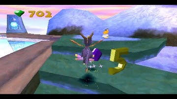 Spyro The Dragon 2: Ripto
