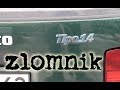 Złomnik - test nowego Fiata Tipo 1.4