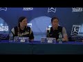 Saint Anselm Postgame (May 26 2018) * NCAA DII Softball Championship