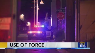 KRQE Newsfeed: Use of force, Suspect in jail, More heat, BioPark tours, Baby delivery