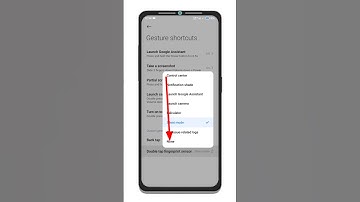 How to disable double tap fingerprint sensor silent mode #shorts #fingerprint #fingerprintscanner