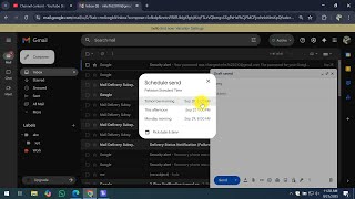 How To Schedule Follow Up Emails in Gmail