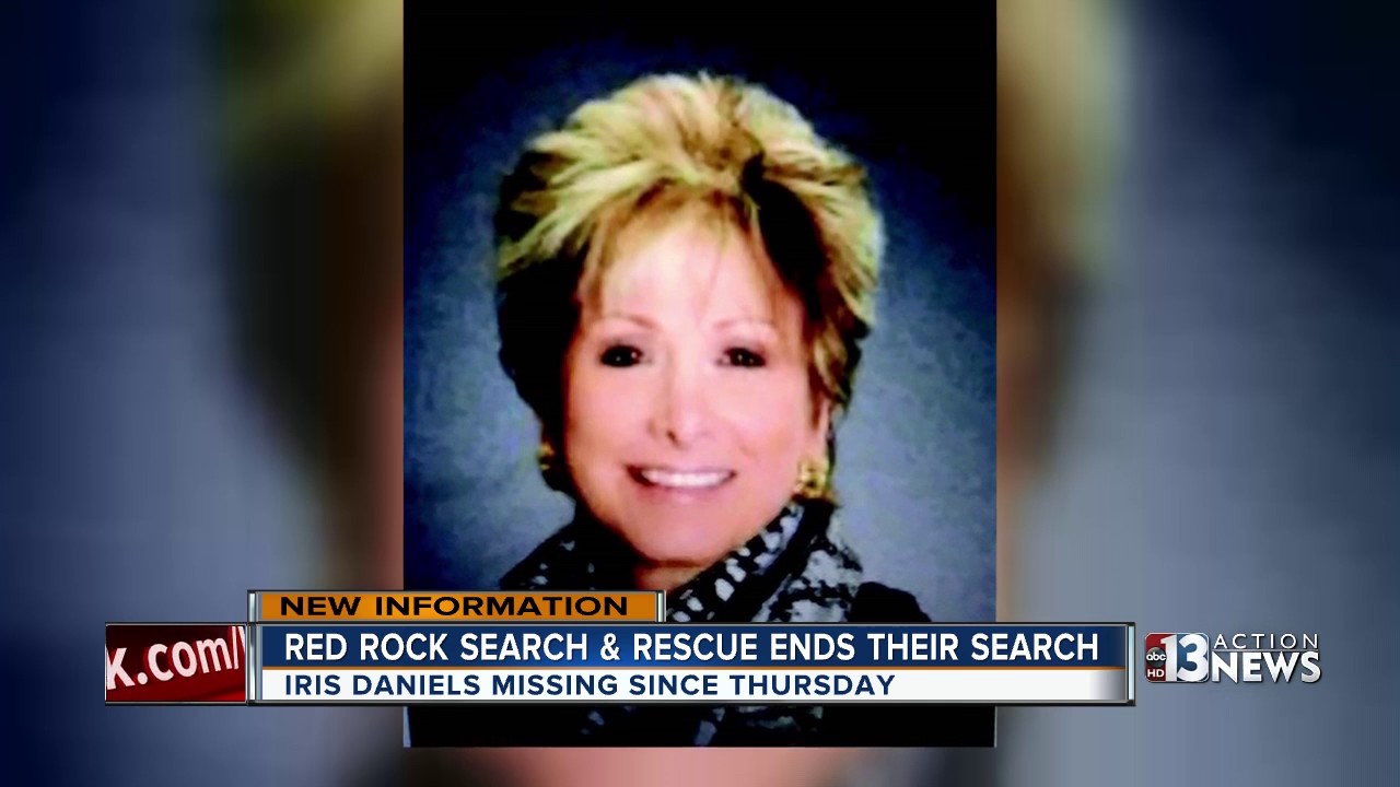 Search Called Off For Missing Henderson Woman Youtube