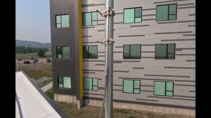 Lightning Protection System Walkthrough