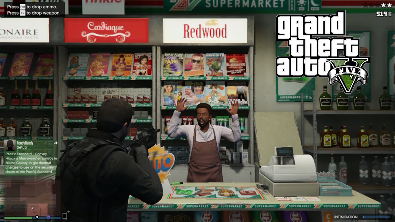 Good Money Gta 5 Online