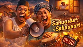 Lagu Sahur 2026 - Bangun Ayo Sahur 