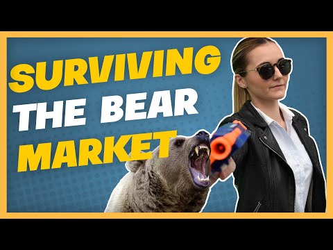 Surviving the Bear Market - Part 1