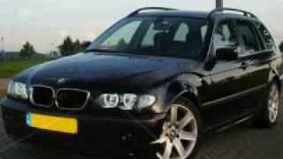 BMW 318i Touring Executive 2002 147 pk
