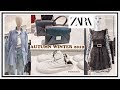 ZARA NEW IN AUTUMN WINTER FASHION 2019 I Come Shopping with Me