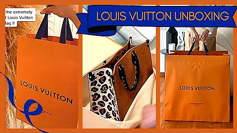 Louis Vuitton Unboxing | Tiktok Compilation | King Deimos