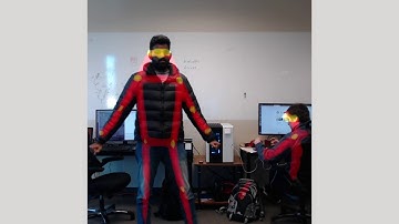 FWDNXT Inference Engine demo: body pose recognition