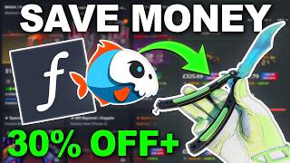 Celebrity How to Save EVEN MORE Money on 3rd Party Sites! (CS Float & Skinport) Wealth