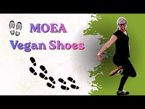 Moea Shoes - Vegan Shoes