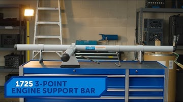 OTC 3 Point Engine Support Bar 1725