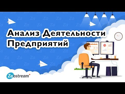 Анализ деятельности предприятий