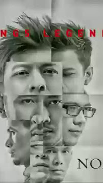 Album sings legends noah(3)