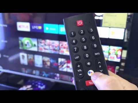 Video Cách Remote Android Tivi Panasonic GX650V GX750V dùng... - youtube