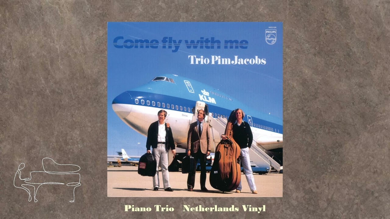 Pim Jacobs – Come Fly With Me - YouTube