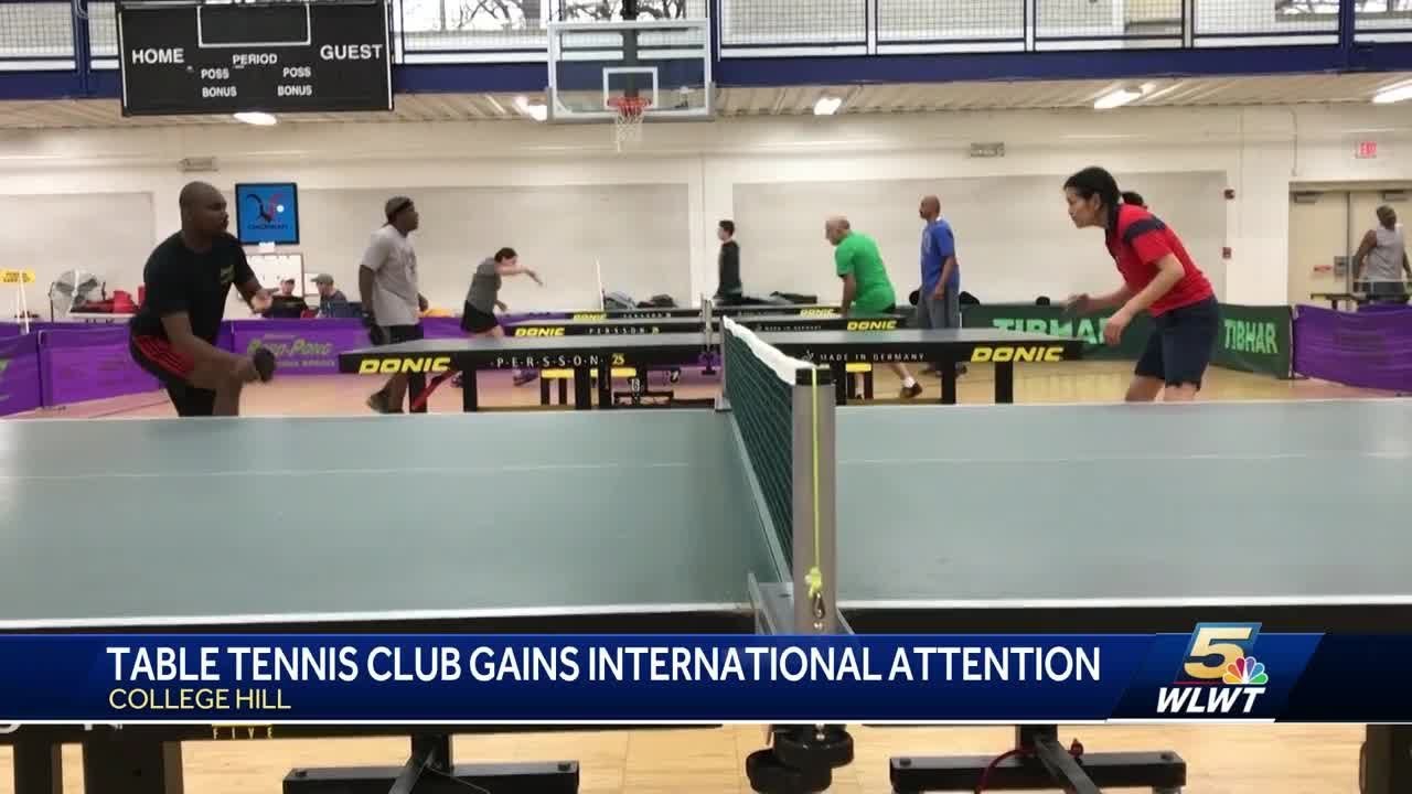 The Cal Poly Table Tennis Club isn't playing games when it comes
