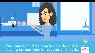 "Streamline Your Communications with an Auto Dialer and IVR Device" screenshot 5