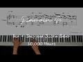 Dan Shay And Justin Bieber 10 000 Hours Piano Cover Sheet mp3