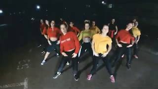 Reggaeton by Vuelta Dance Studio / Scorpion ft. X Menasa - Ta malo / Vilnius, Lithuania Resimi