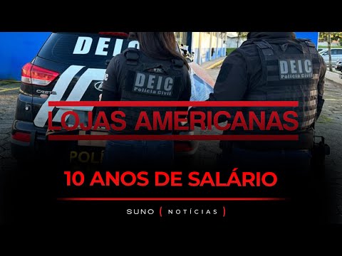 Americanas (AMER3) paga 10 salários+benefícios para delatores
