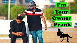 I've Bought You Prank | Pranks In Pakistan | Humanitarians