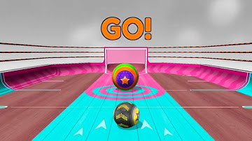 Going Balls - Max Level Speedrun Android iOS Gameplay