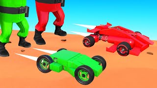 BUILD The BEST RC CAR Challenge! (Trailmakers) screenshot 4