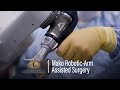 TIA: Mako Robotic-Arm Assisted Surgery