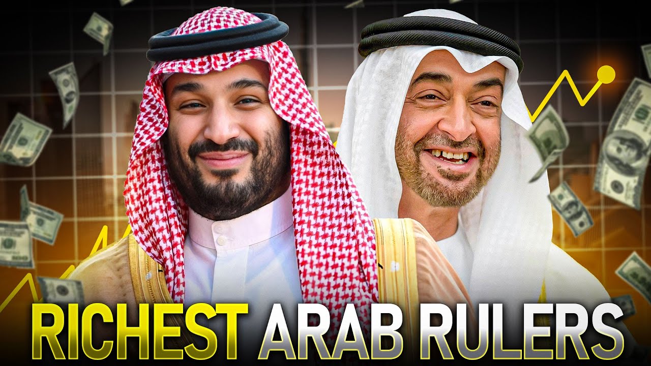 The Secret Behind the Insane Wealth of Arab Sheikhs - YouTube