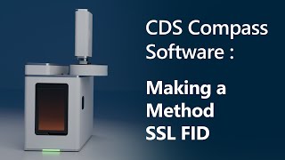 GC Method Development Tutorial | Build an SSL FID Method in Compass CDS