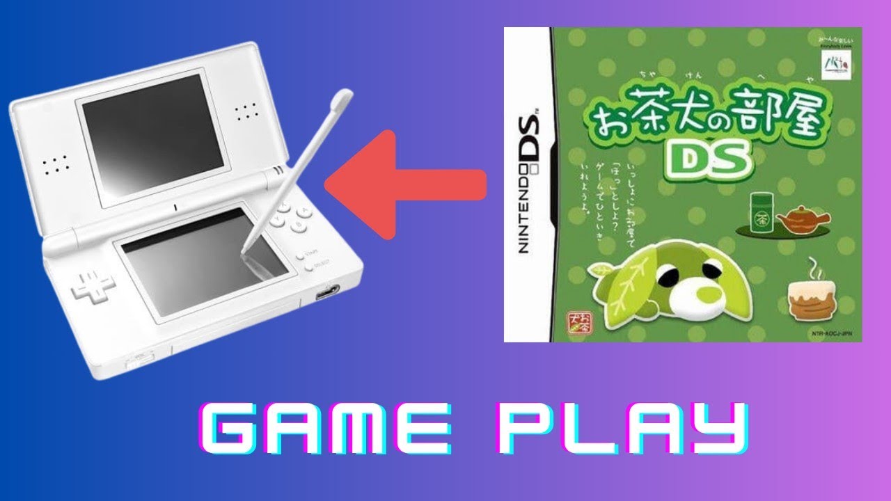 ポケモン・お茶犬等ニンテンドー3DS・DSソフト 6本セット まとめ売り maxresdefault.jpg