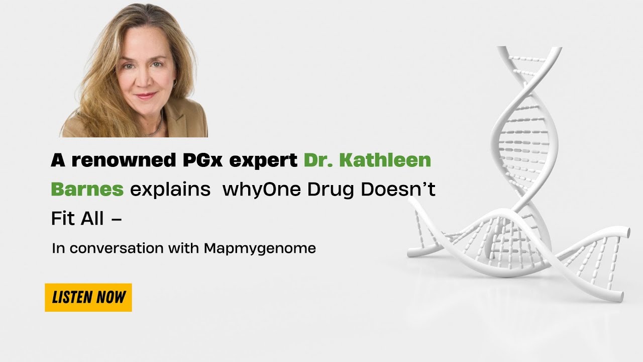 One Drug Doesn’t Fit All – Here’s Why | PGx Explained