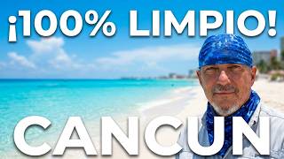 Cancún, un sábado cualquiera